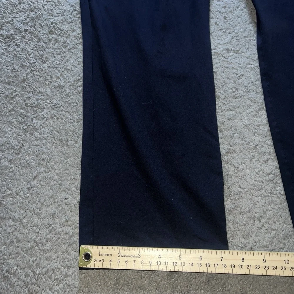 Public Rec Gamechanger Pants Men's Size 38x30 Navy 5 Pocket Performance Stretch
